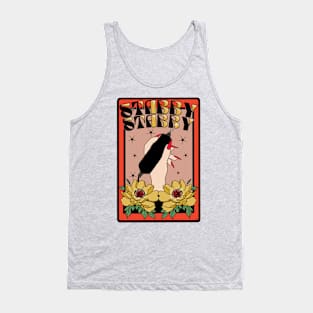 Stabby Stabby Tank Top